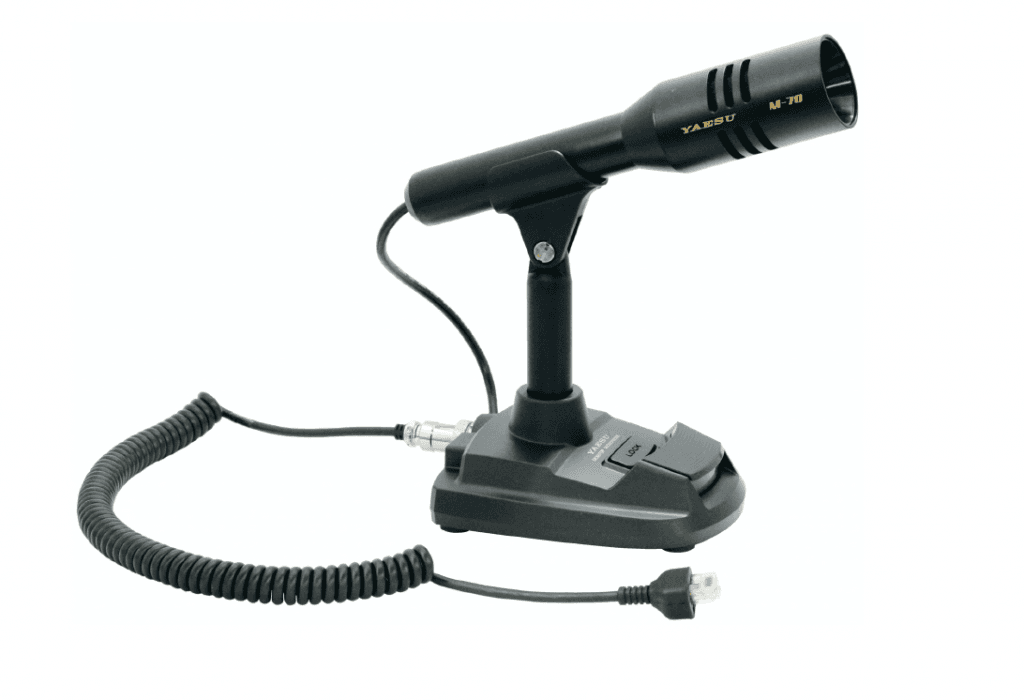 Yaesu M-70 D mikrofon stołowy (następca MD-100A8X)