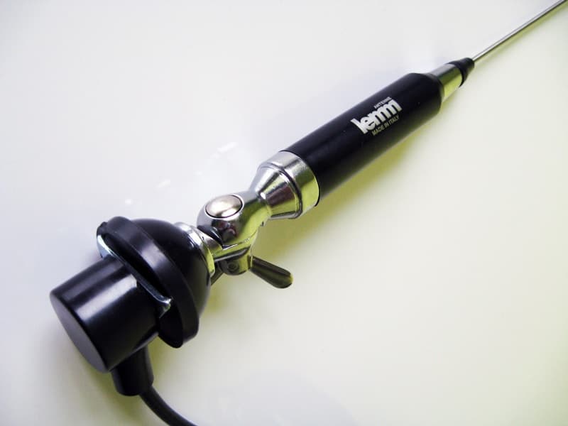 LEMM AT-1200 (AT1200) Antena CB montażowa (do montażu) 135cm dłuższy kabel 6 metrów