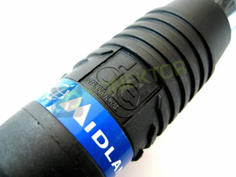 Midland Alan 9 Plus (z motylkiem) Antena CB 155cm kabel 4m + UCHWYT KLAPOWY SF-40