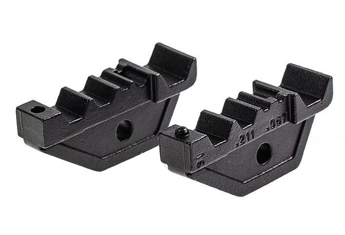 Wkład szczęki do zaciskarki na przewody RG-174, RG-178, RG-316, RG-58, RF-5, H-155, RF-7, HyperFlex 7