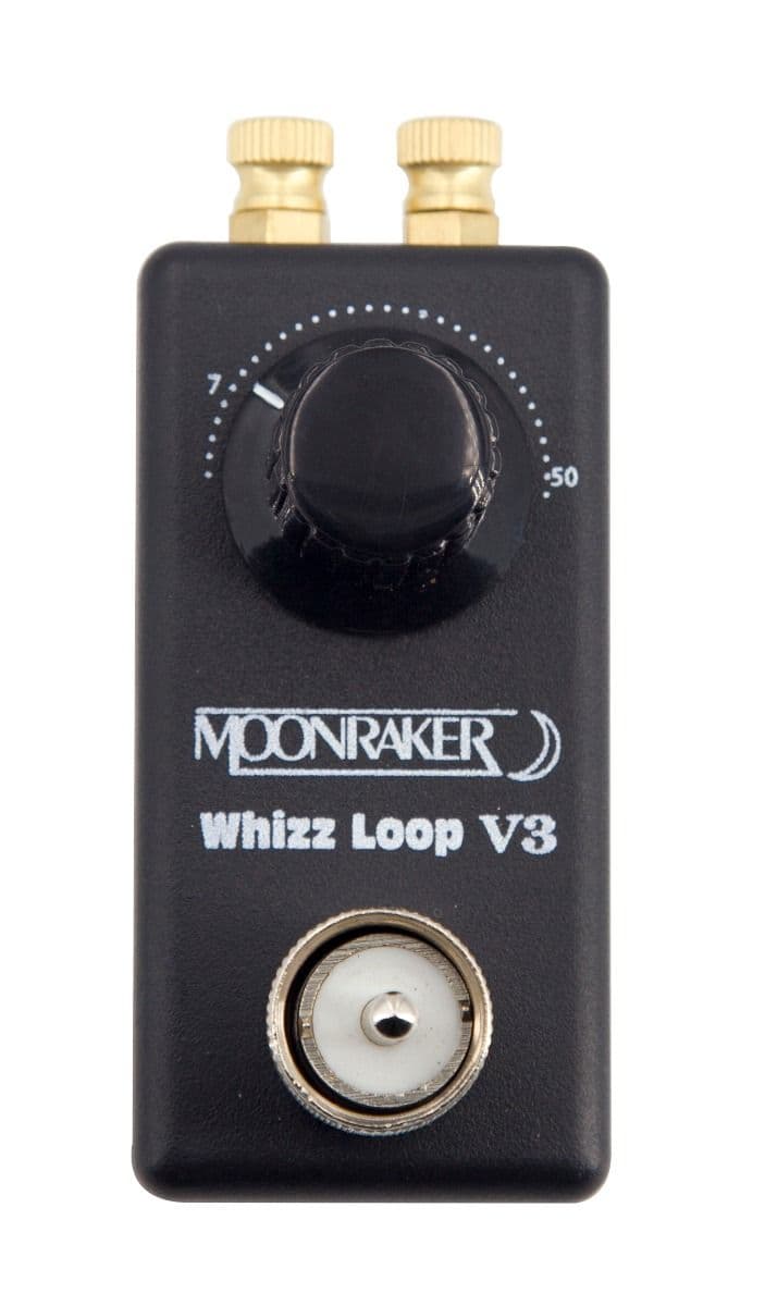 Moonraker Whizz Loop V3 kieszonkowa antena + ATU QRP 7-50MHz np. do Yaesu FT-817, FT-818, Icom IC-705