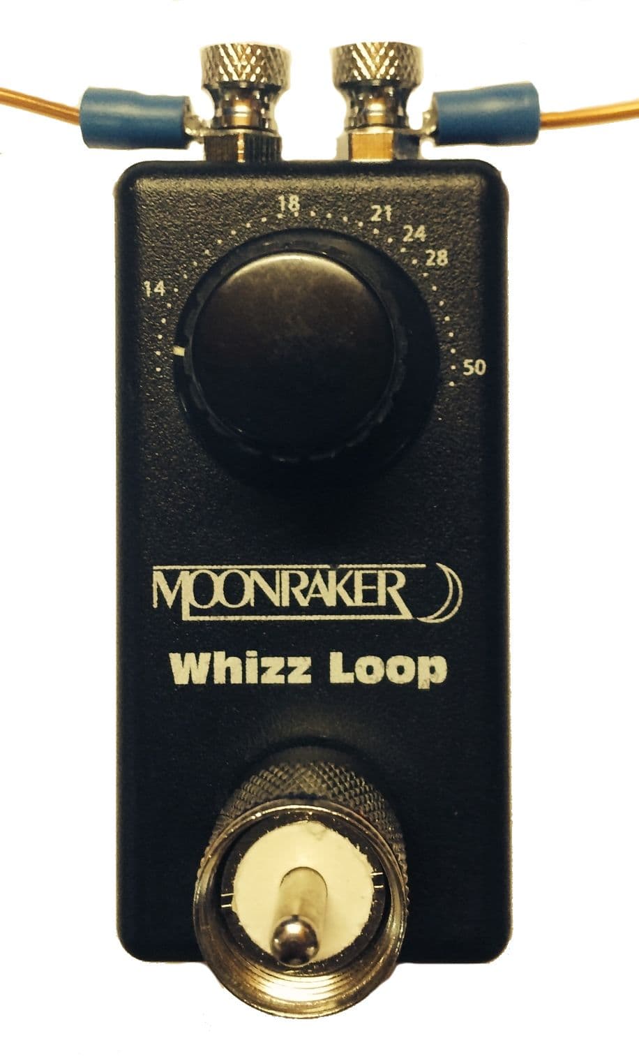 Moonraker Whizz Loop V3 kieszonkowa antena + ATU QRP 7-50MHz np. do Yaesu FT-817, FT-818, Icom IC-705