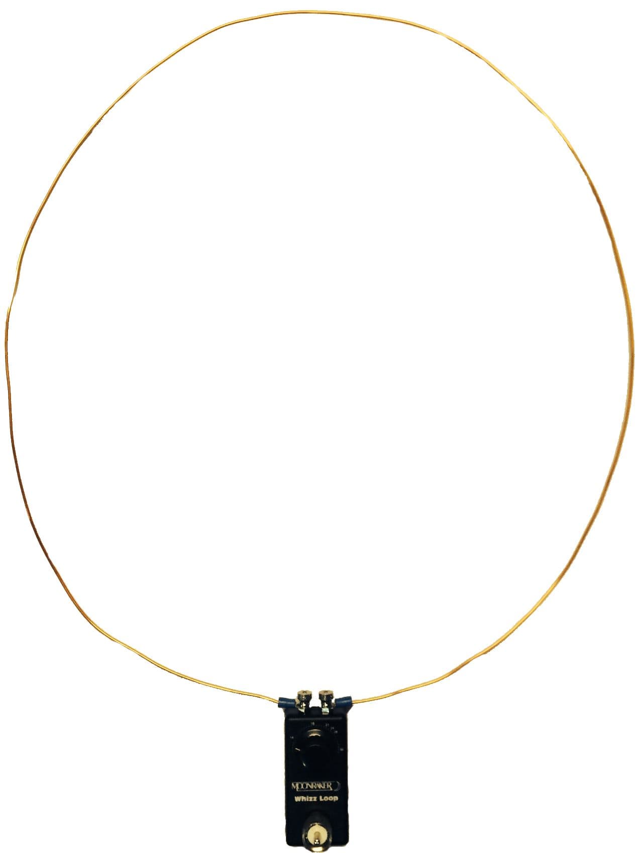 Moonraker Whizz Loop V3 kieszonkowa antena + ATU QRP 7-50MHz np. do Yaesu FT-817, FT-818, Icom IC-705