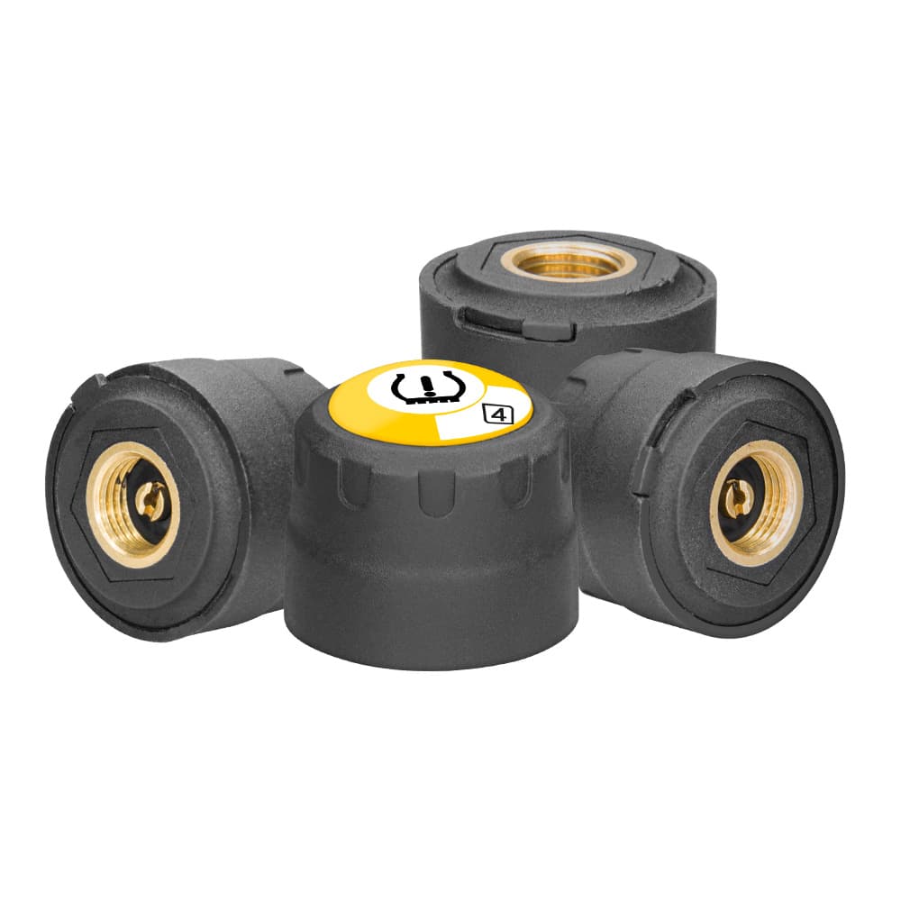 PRZECENA!! Czujniki ciśnienia opon do samochodu V11 BLE TPMS bluetooth - do aplikacji TPMS II Android / iOS