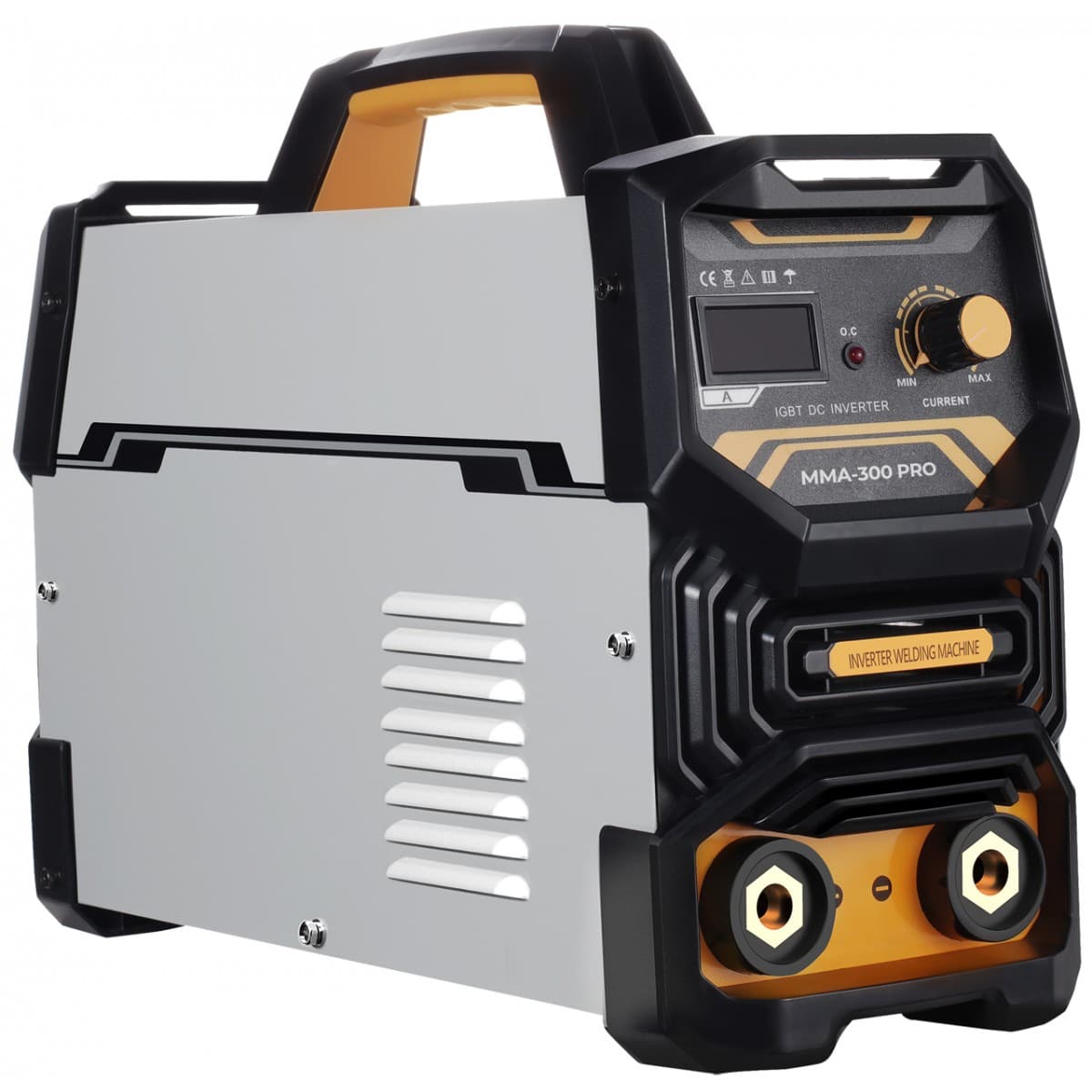 Spawarka inwertorowa Volt MMA 300 PRO (regulacja 20-300A)