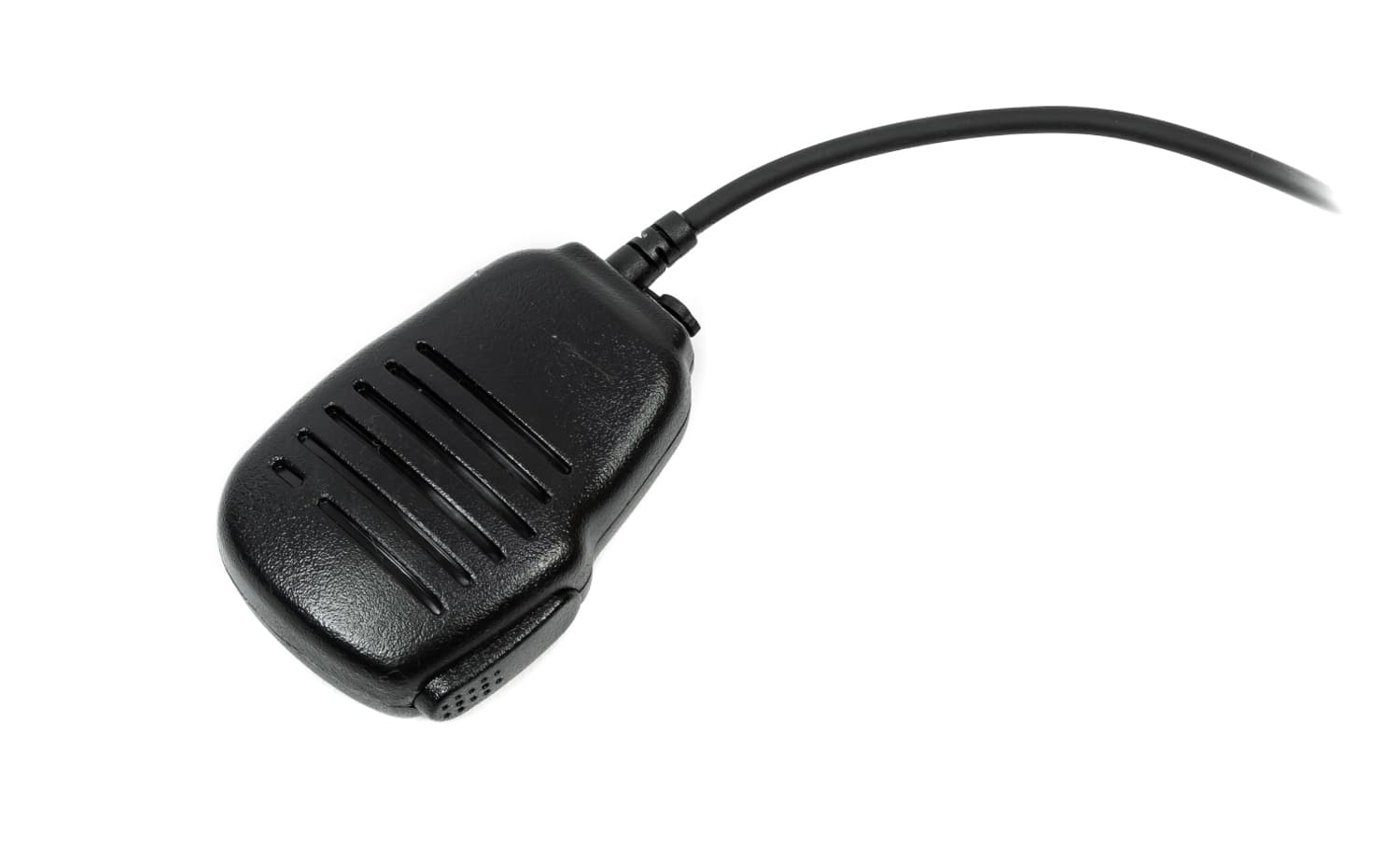 RADIORA SPK-KEN1 mikrofonogłośnik - wtyk 2-pin Kenwood np. Baofeng UV-5R, UV-82, BF-888-S, Quansheng UV-K5, TYT TH-UV88, Wouxun itp.