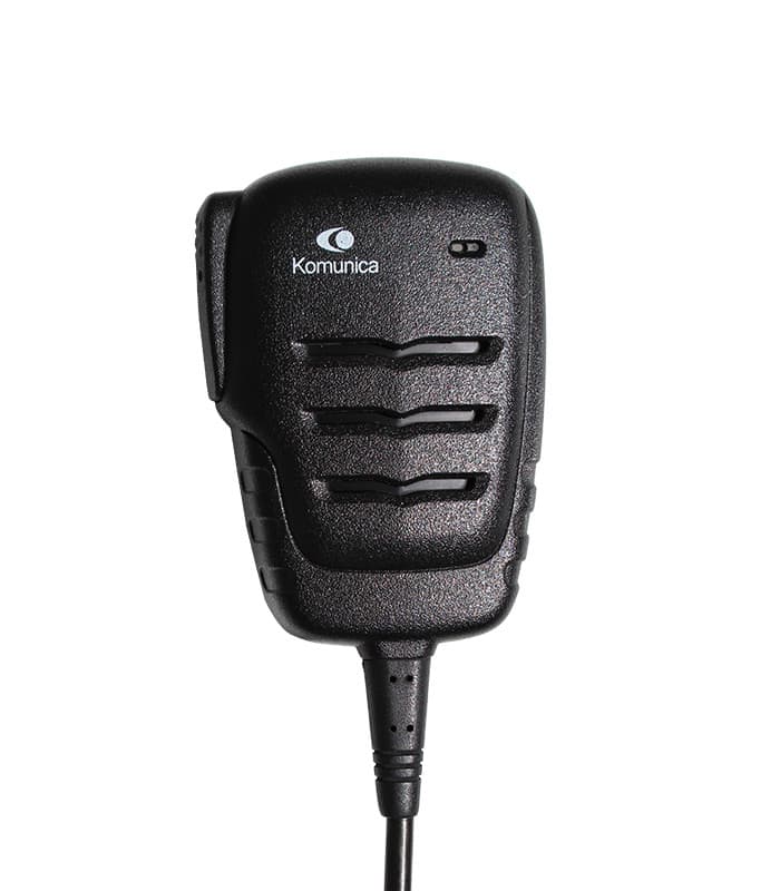 Komunica PWR-4200/FTA550 mikrofonogłośnik do radii lotniczych Yaesu FTA-250L, FTA-450, FTA-550, FTA-750