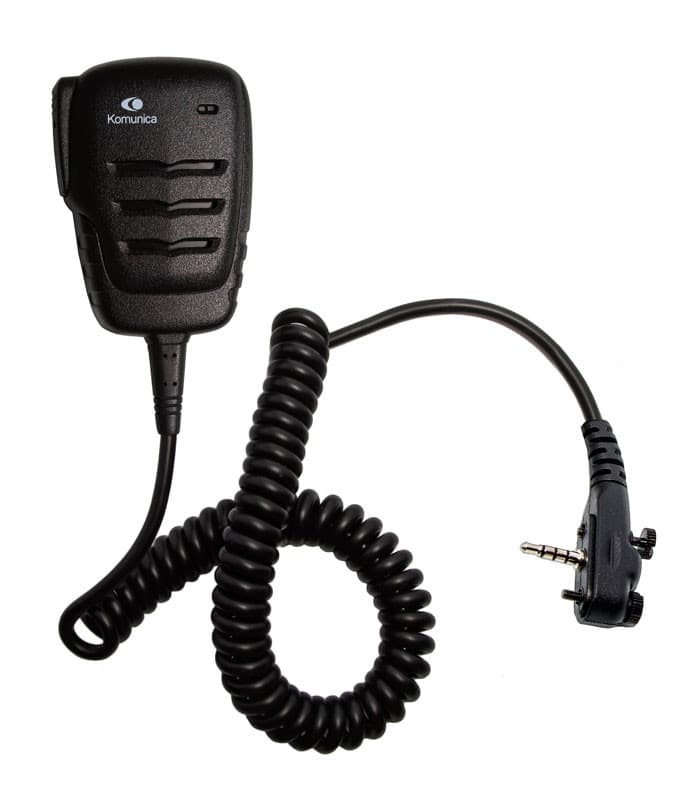 Komunica PWR-4200/FTA550 mikrofonogłośnik do radii lotniczych Yaesu FTA-250L, FTA-450, FTA-550, FTA-750
