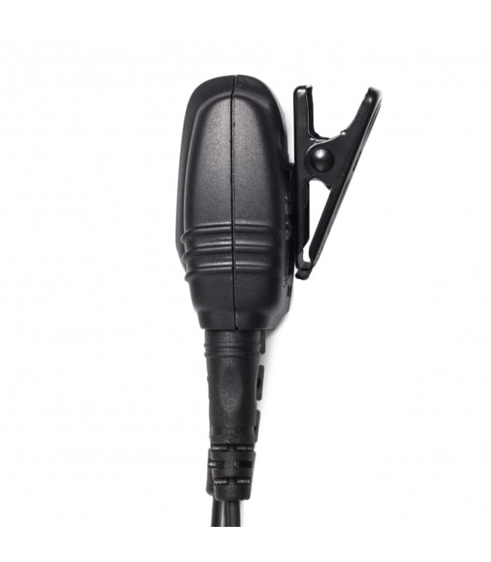 Komunica PWR-23-ICA25 mikrofonosłuchawka z zausznikiem do radii lotniczych Icom IC-A16, IC-A25