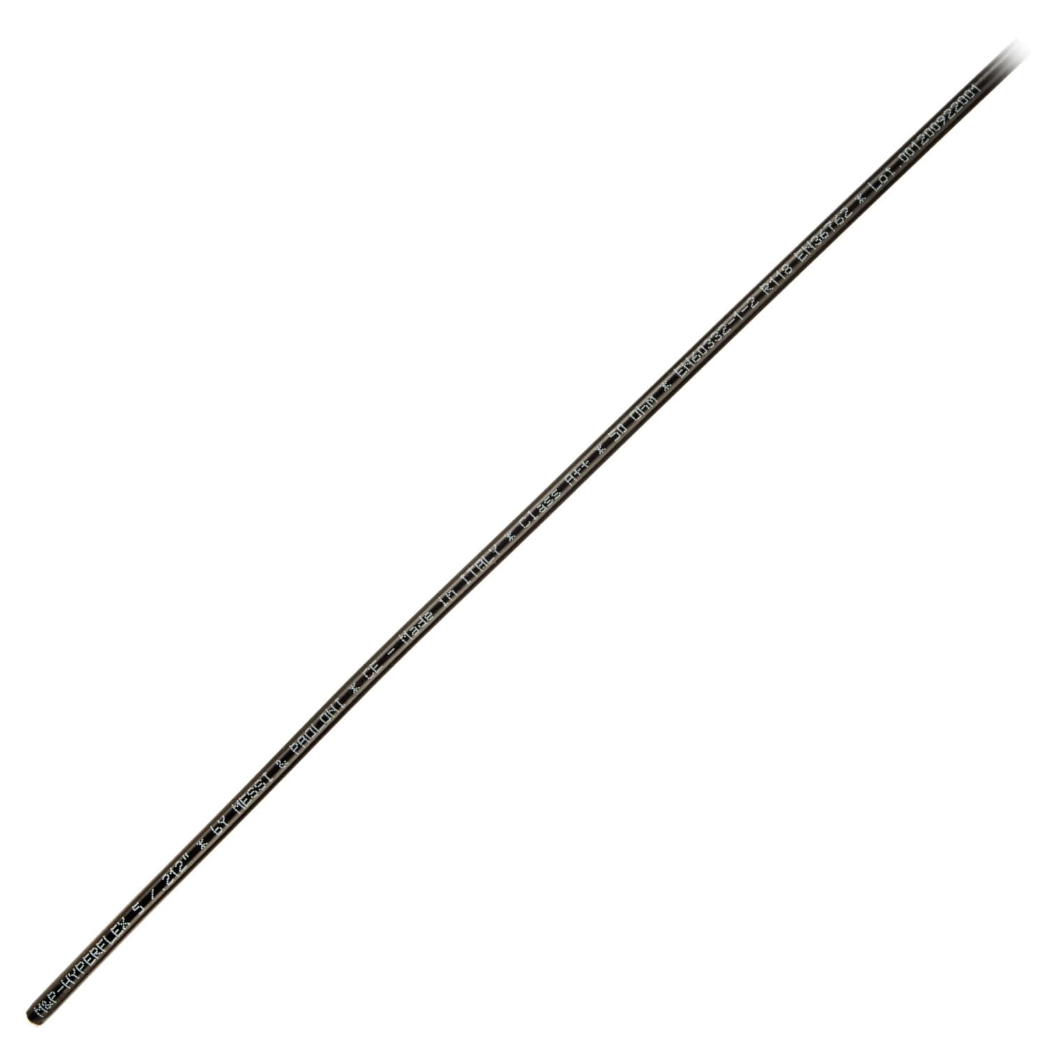 HyperFlex 5 niskostratny przewód koncentryczny 5,4mm 50 Ohm do anten CB, KF, VHF, UHF, WLAN, LTE, skanerów, SDR itp. - lepszy od RG-58, RF-5, H-155