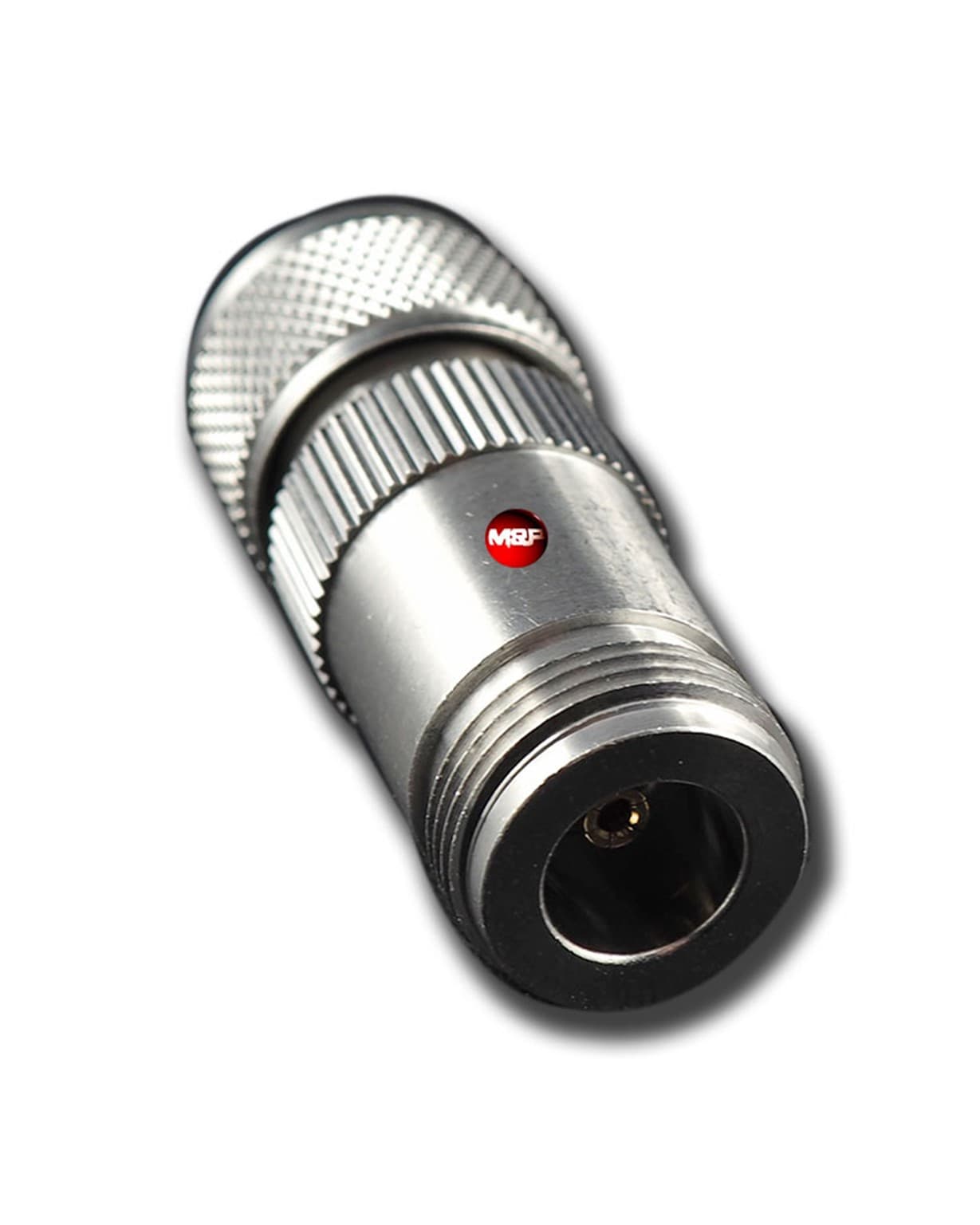 Adapter gniazdo N / wtyk UC-1 Messi & Paoloni (przejście antenowe)