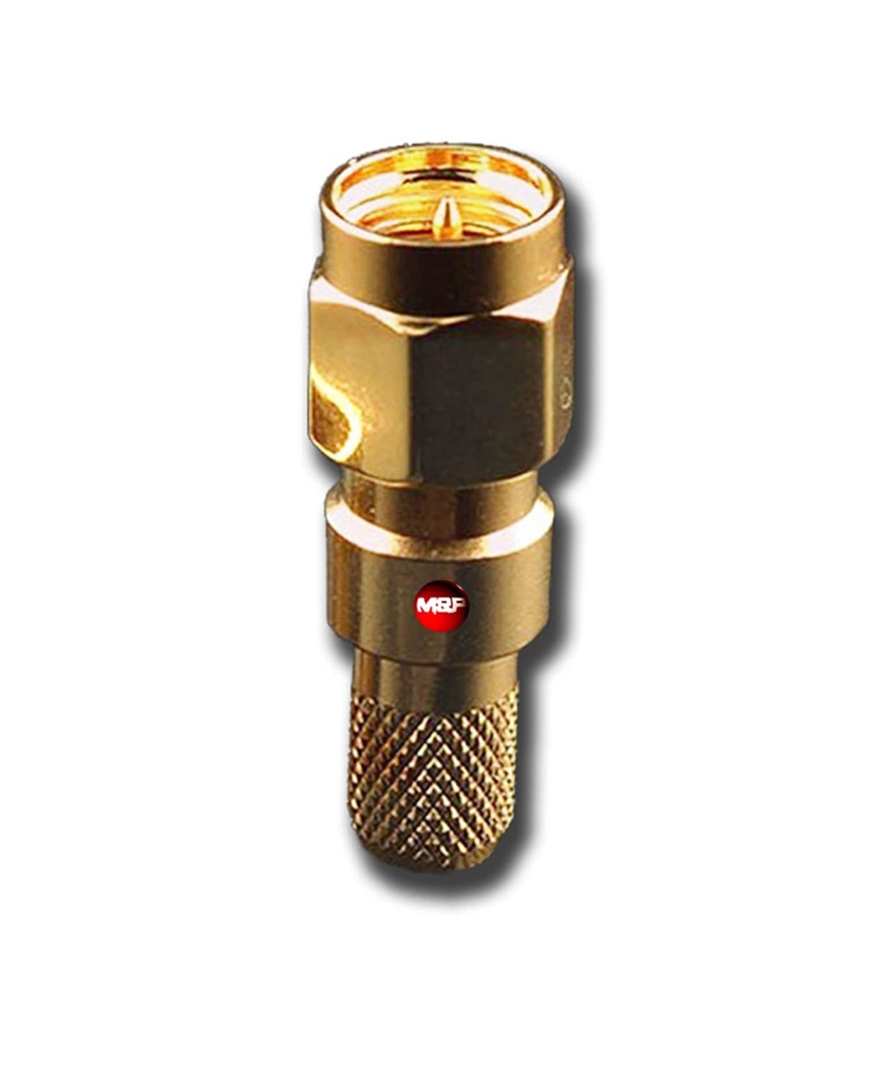 Wtyk SMA Messi & Paoloni na kabel RG-58, Airborne 5, inne ~5mm (zaciskany) 