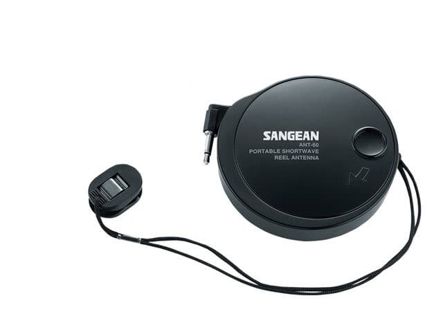 Sangean ATS-909X2 odbiornik globalny z SSB FM Stereo/AM MW/LW/SW odsłuch KF CB
