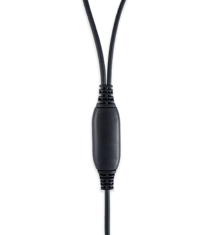 Komunica PGM-45-K zestaw słuchawkowy do kasku + PTT montowane na kierownicę - łączność motocyklowa np. do Baofeng, Kenwood, Wouxun, TYT itp.