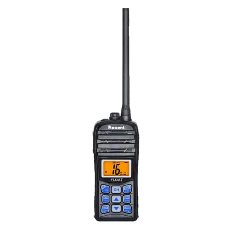 Recent RS-35M ręczny radiotelefon morski VHF IP67, pływający, moc 5W