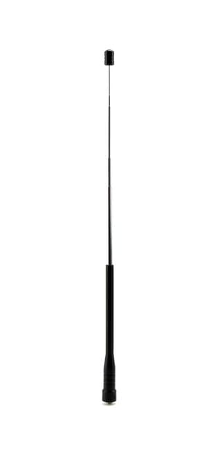 Bidatong TA-270 antena przenośna teleskopowa 14/48cm SMA-F do krótkofalówek VHF/UHF np. Baofeng UV-5R, UV-82, Yaesu FT-4XE, Quansheng UV-K5