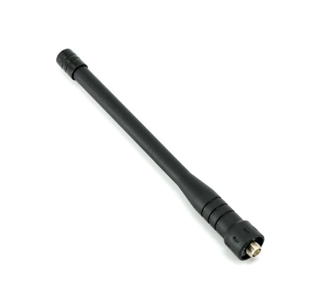 Bidatong TA-270 antena przenośna teleskopowa 14/48cm SMA-F do krótkofalówek VHF/UHF np. Baofeng UV-5R, UV-82, Yaesu FT-4XE, Quansheng UV-K5