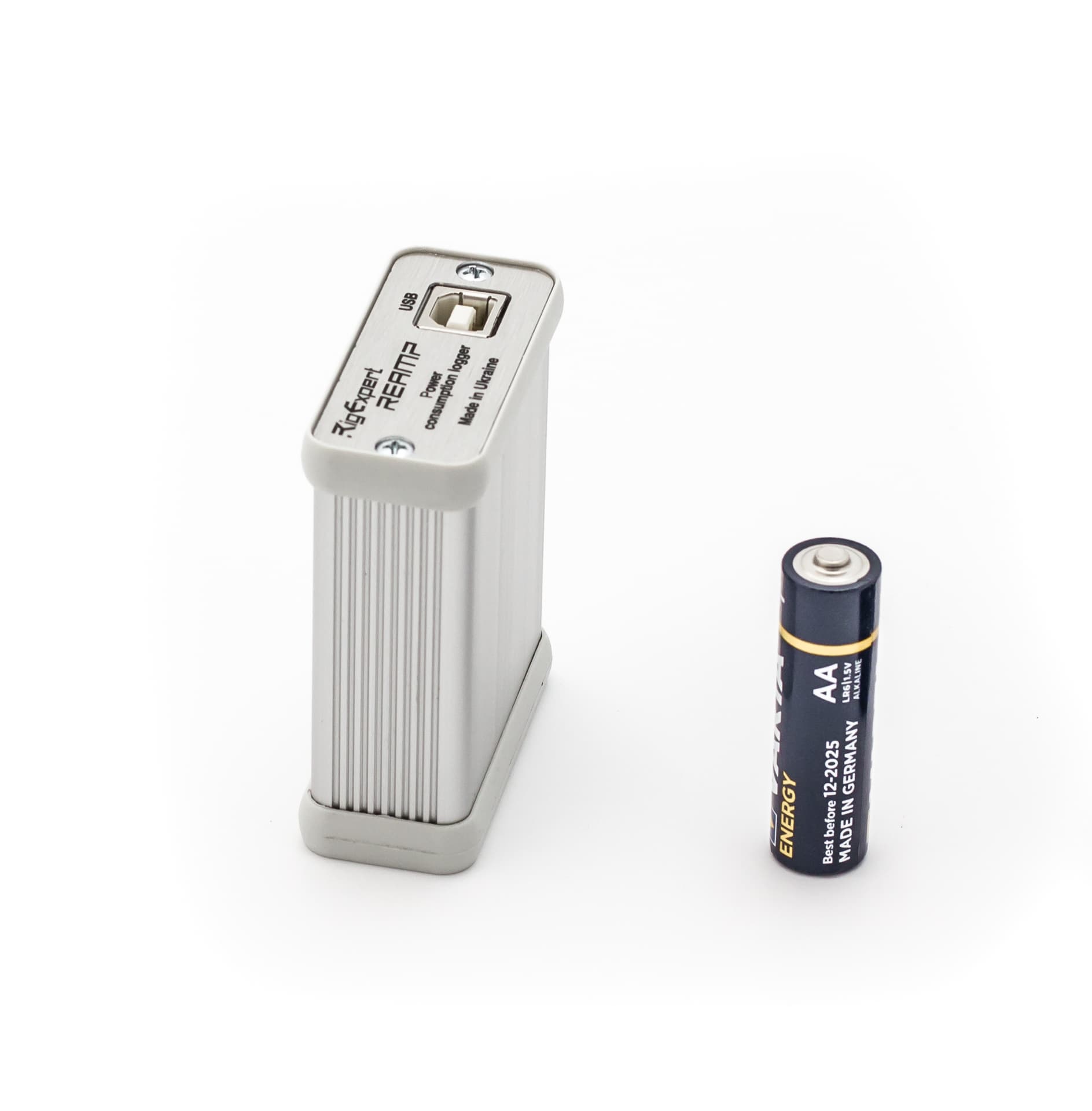 RigExpert REAMP logger - precyzyjny rejestrator zużycia energii (napięcia, natężenia) - IoT