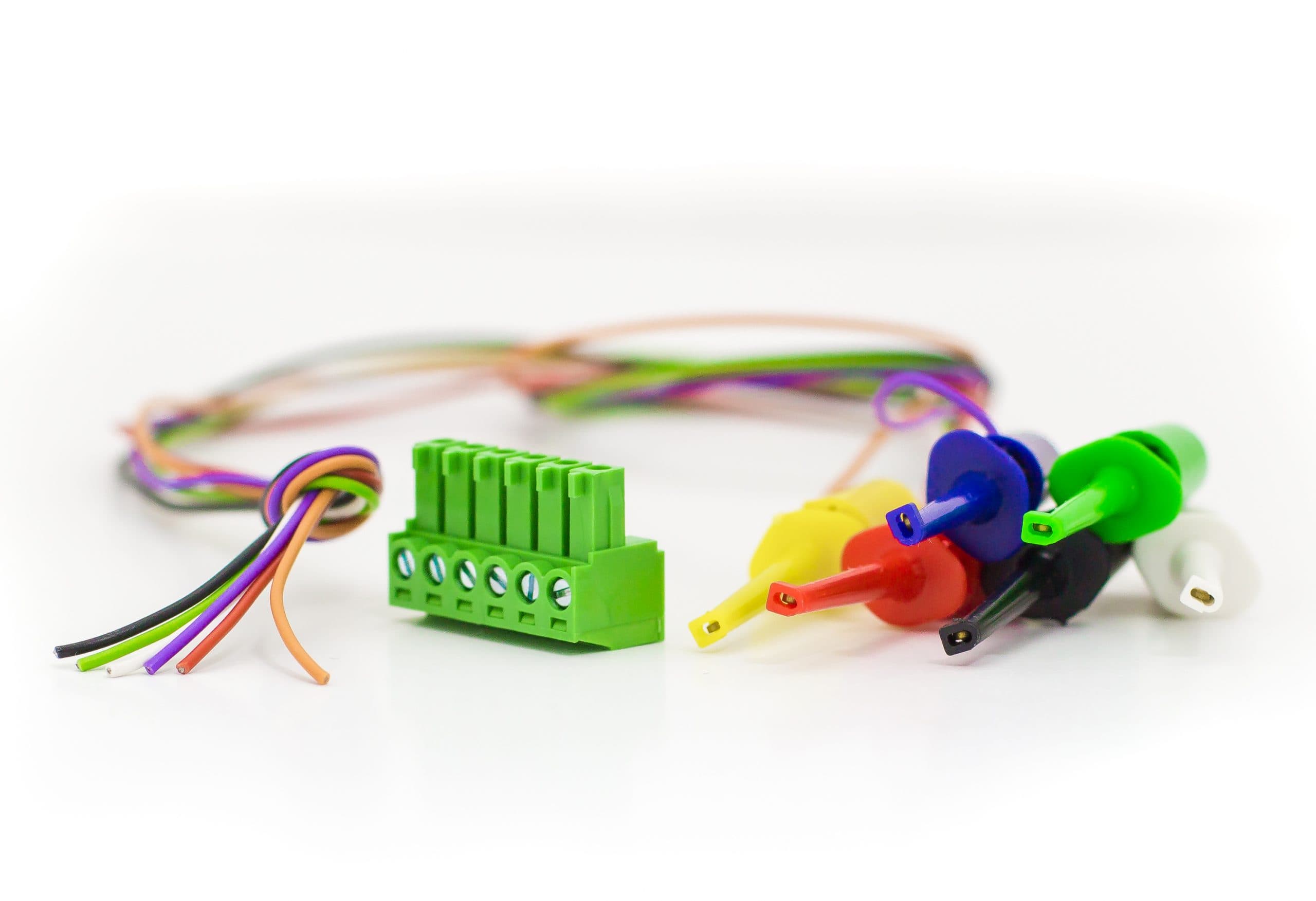 RigExpert REAMP logger - precyzyjny rejestrator zużycia energii (napięcia, natężenia) - IoT
