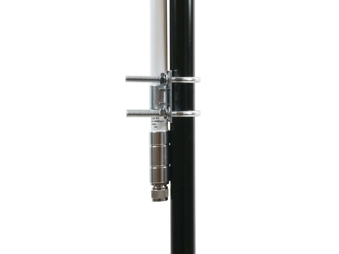 Radiora HNT-868-7 antena bazowa 868MHz 6.8dBi np. Meshcore, Meshtastic, LoRaWAN, Helium, ISM, wodomierze, bramy, czujniki - długość 80cm