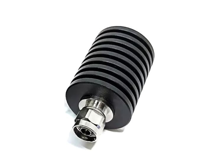Tłumik antenowy 5W 30dB DC-3GHz 50 Ohm wtyk/gniazdo N - tłumik RF Radiora ATT-N-5-30