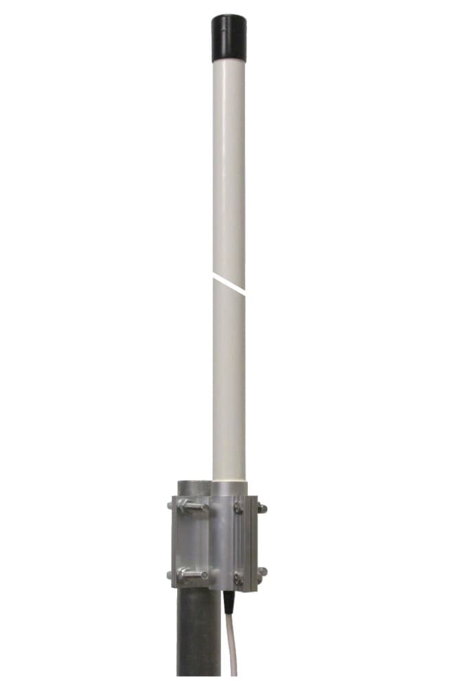 SIRIO SPO 868-915-6 antena bazowa 868/915MHz 6dBi ISM np. Meshcore, Meshtastic, LoRa, Helium HNT, wodomierze, bramy, czujniki - długość 84cm (Sirio SPO 868)