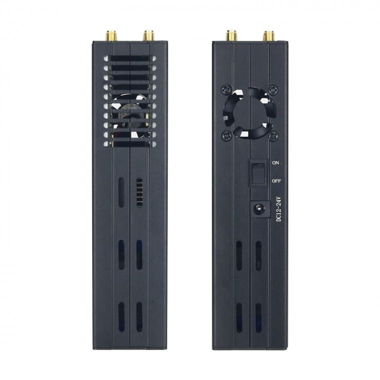 N10 bloker sygnału GSM 2G / 3G / 4G / Wi-Fi (jammer 10-kanałowy)