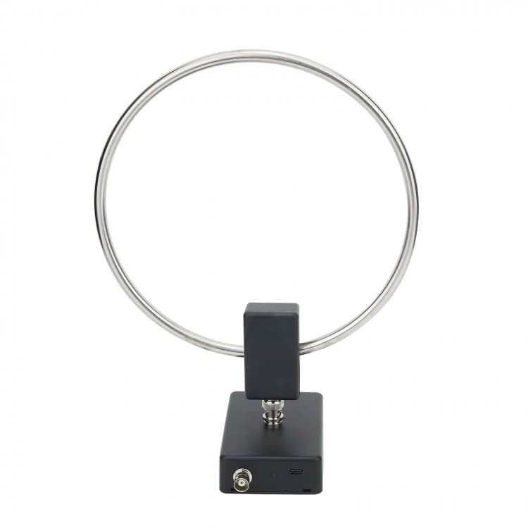 GA-450 Loop antena pętlowa odbiór SW/MW - np. do odbiornik globalny Tecsun, odbiornik SDR, RTL-SDR, skaner Uniden, AOR, Icom