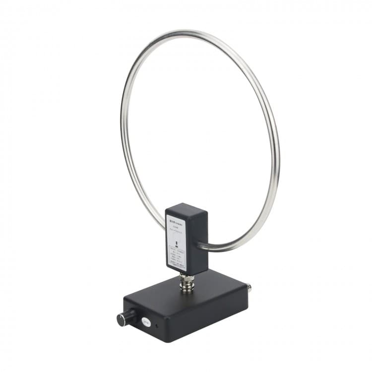 GA-450 Loop antena pętlowa odbiór SW/MW - np. do odbiornik globalny Tecsun, odbiornik SDR, RTL-SDR, skaner Uniden, AOR, Icom