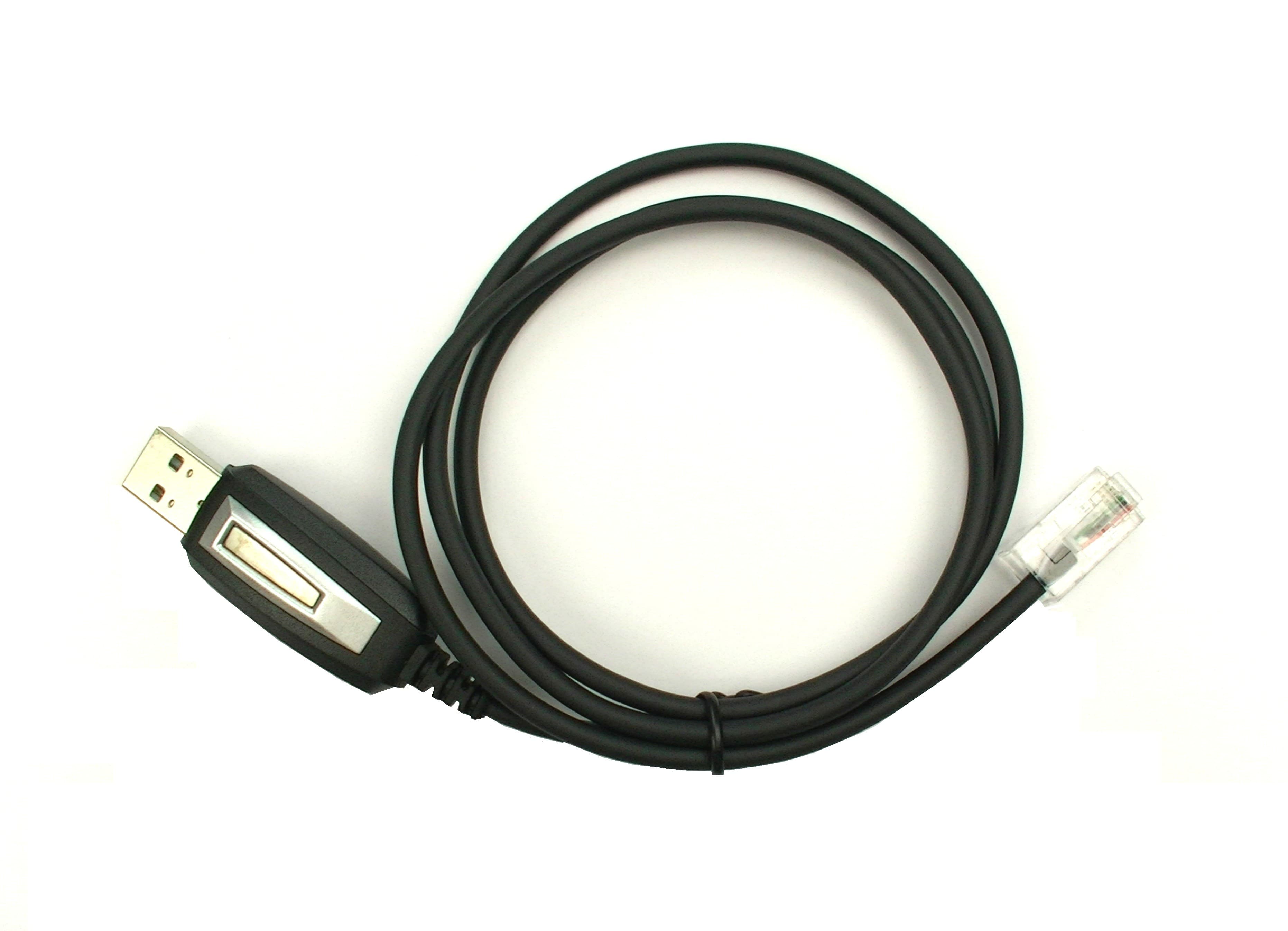 Kabel do programowania CRT 2000 / Team Expert 1 / AnyTone Apollo II / programator / kabel USB