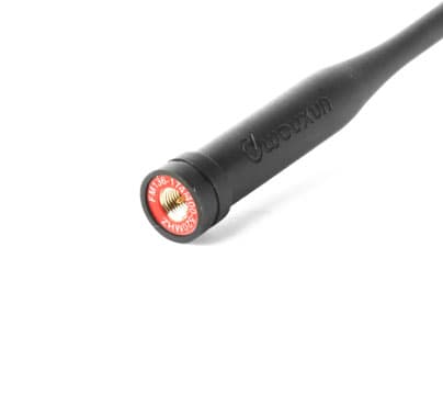 Antena ręczna Wouxun VHF/UHF długość 21cm SMA-M np. do KG-UV8D, KG-UV9D, KG-UV9P, KG-UV9K (oryginalna)