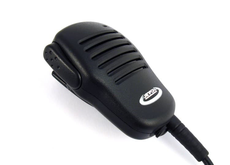 Jetfon JR-5014 kompaktowy mikrofonogłośnik do Motorola GP np. GP-320, GP-340, GP-360, GP-380