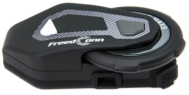 FreedConn T-MAX S V4 PRO Interkom bluetooth + hybrydowy zestaw słuchawkowy - najnowsza wersja - łączność motocyklowa do 1000m