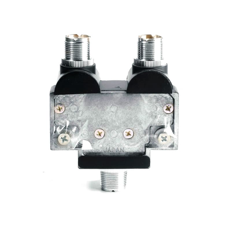 Przełącznik antenowy Diamond CX210A podwójny złącza SO-239 (0-1GHz / 1500W)