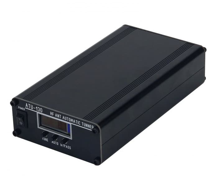 ATU-130 skrzynka antenowa 3.5-54MHz / 200W tuner antenowy 