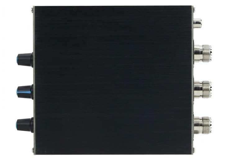 QRM Eliminator V2 1.8-30MHz - moduł do usuwania zakłóceń w pasmach KF i CB (nowa wersja)