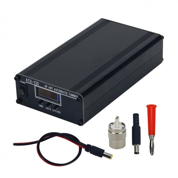 ATU-130 skrzynka antenowa 3.5-54MHz / 200W tuner antenowy 