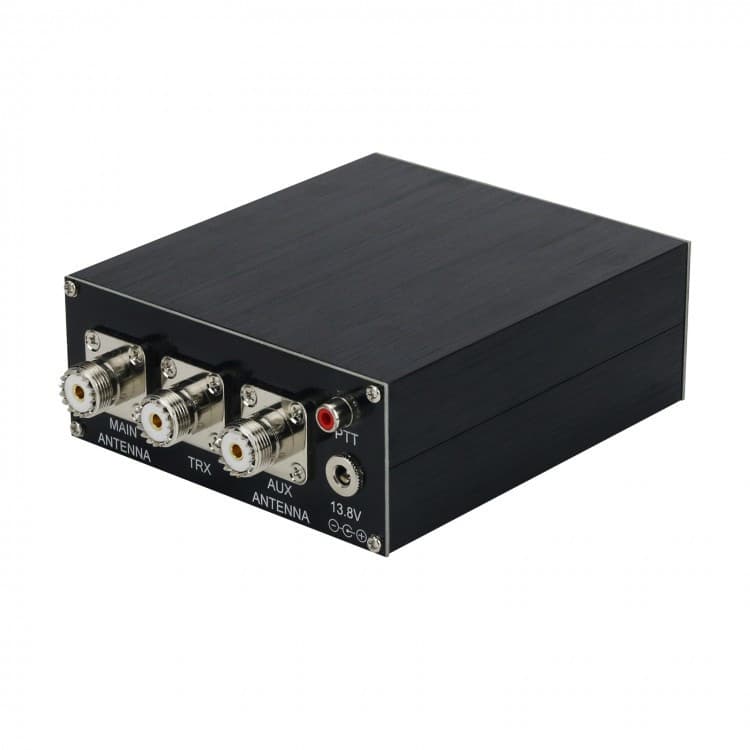 QRM Eliminator V2 1.8-30MHz - moduł do usuwania zakłóceń w pasmach KF i CB (nowa wersja)
