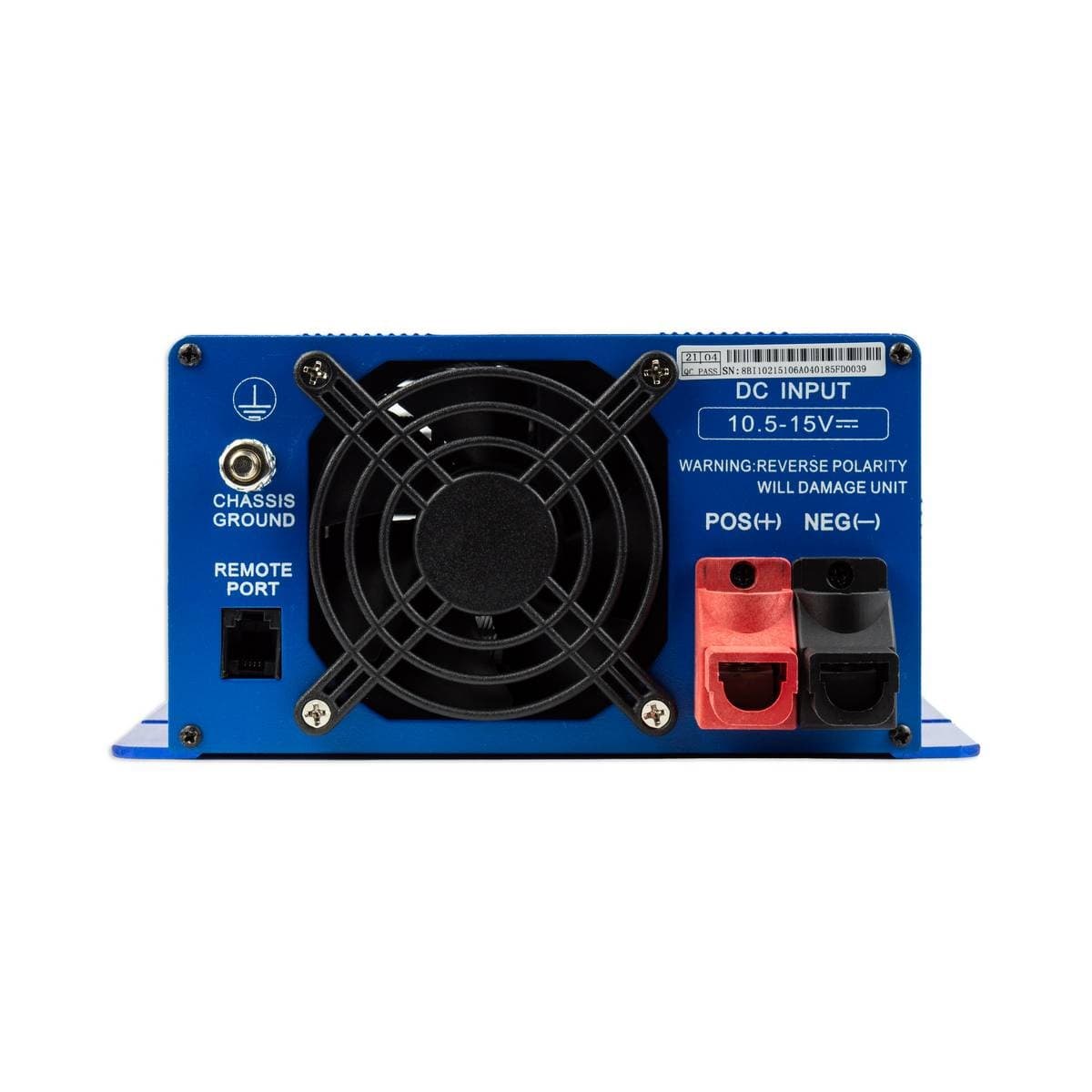 PRZETWORNICA NAPIĘCIA SINUS ECO 2000 Volt Polska 12V/230V 2000W np. POMPY LODÓWKI 
