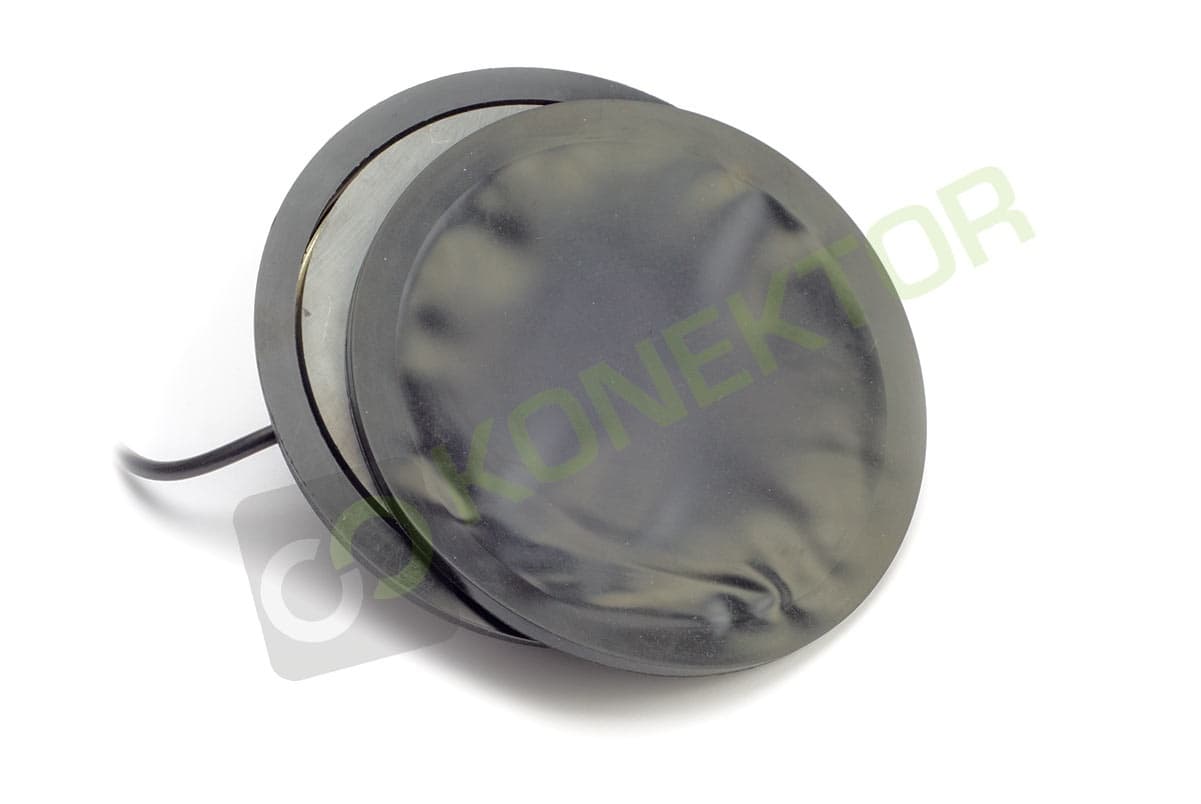 SIRIO MAG 145 montaż 3/8 podstawa magnetyczna 16cm (magnes 157mm) kabel 3,60m np. do AMPRO, FireStik