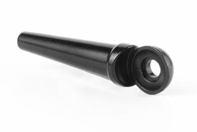 Adapter DV do Super Santiago 1200, także: łącznik do anten własnej konstrukcji na mocowanie DV