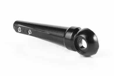 Adapter DV do Super Santiago 1200, także: łącznik do anten własnej konstrukcji na mocowanie DV