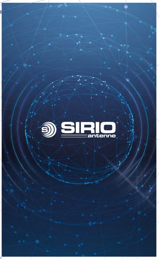 Sirio WY 380-6N antena kierunkowa 380-440MHz UHF TETRA CDMA-450 LTE-450 ISM/SIGFOX/LoRa 433MHz