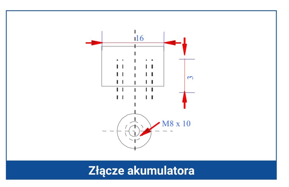 Akumulator VOLT LiFePO4 12V 100Ah 150A + BMS + diagnostyka bluetooth - do zasilania awaryjnego, instalacji off-grid, łodzie, kampery