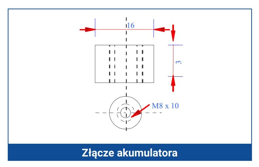 Akumulator VOLT LiFePO4 12V 150Ah 150A + BMS + diagnostyka bluetooth - do zasilania awaryjnego, instalacji off-grid, łodzie, kampery