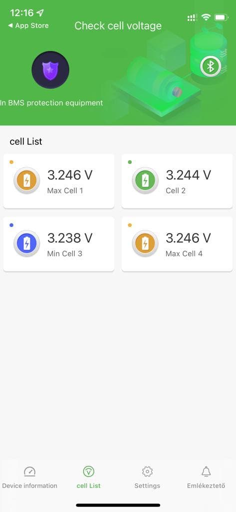 Akumulator VOLT LiFePO4 12V 100Ah 100A + BMS + diagnostyka bluetooth - do zasilania awaryjnego, instalacji off-grid, łodzie, kampery