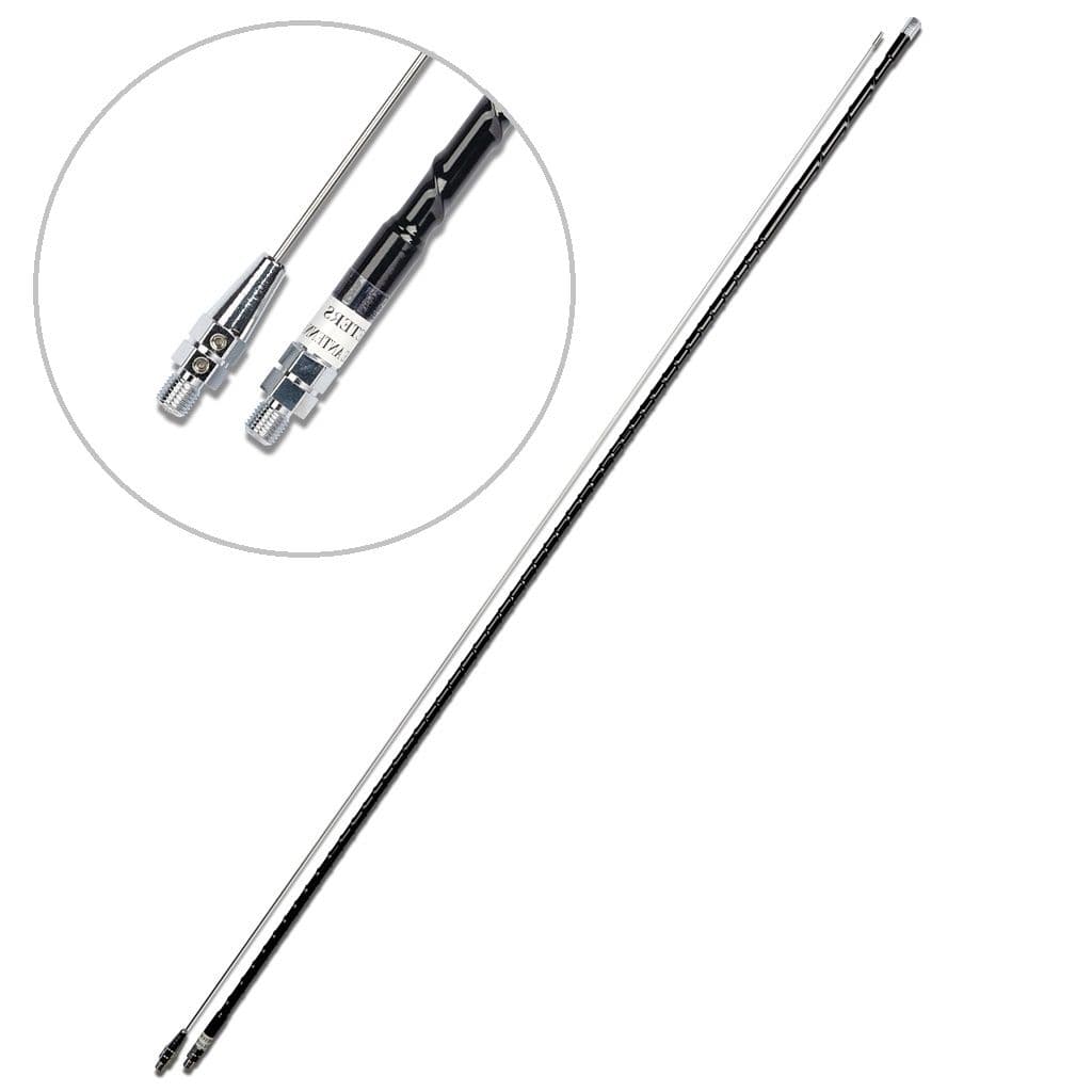 Moonraker AMPRO-40 przewoźna antena KF na pasmo 40m (7MHz) długość ~245cm