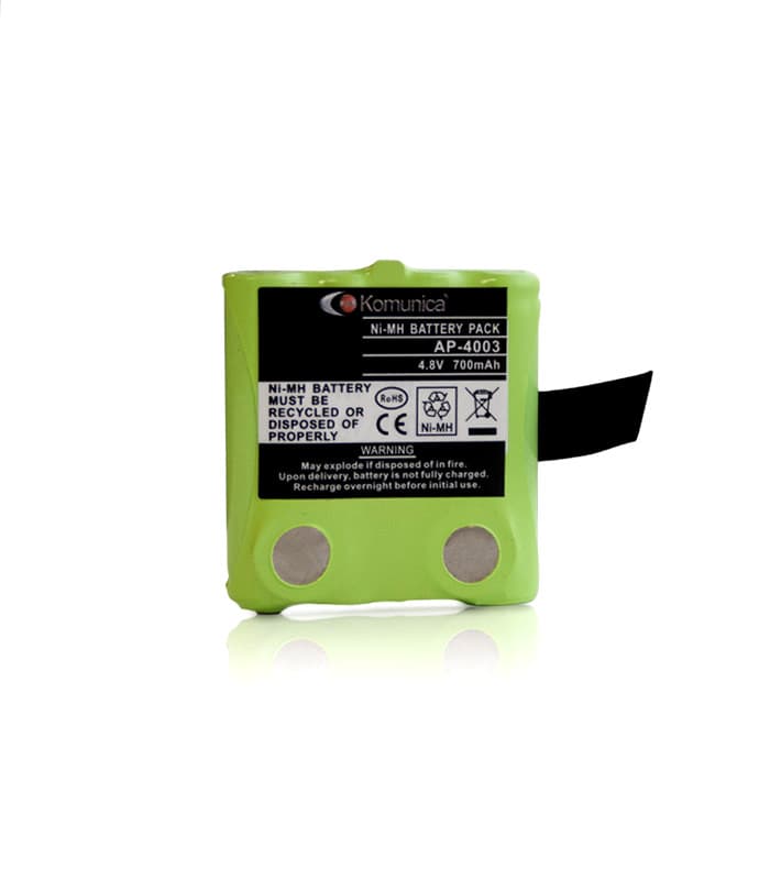 Bateria akumulator 700mAh do Motorola T80 T60 T5 T6 T8 T50 XTR-446 - Komunica AP-4003
