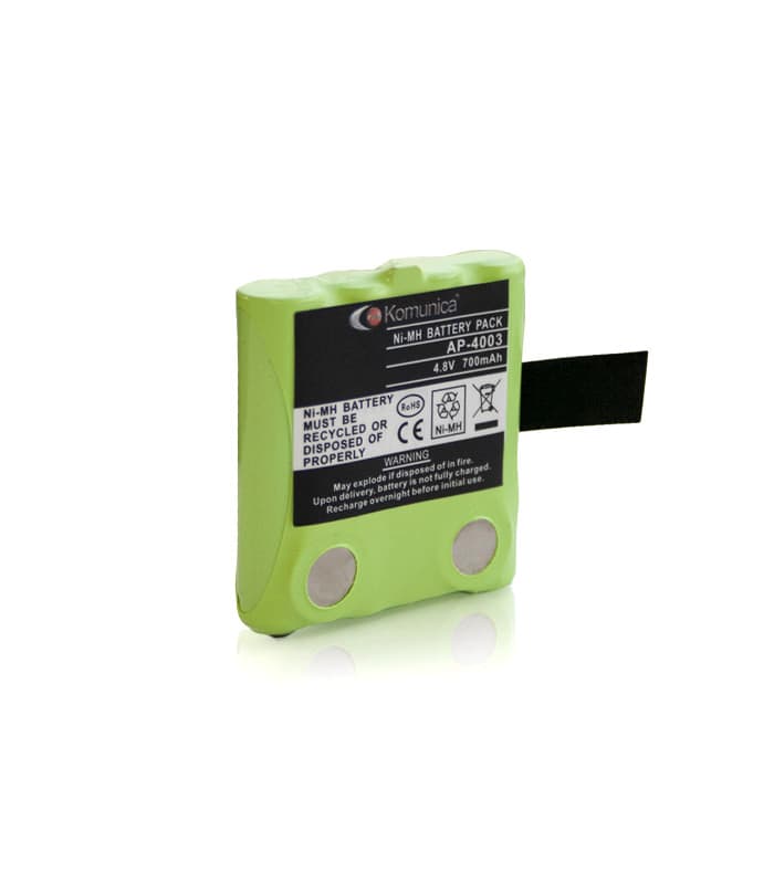 Bateria akumulator 700mAh do Motorola T80 T60 T5 T6 T8 T50 XTR-446 - Komunica AP-4003
