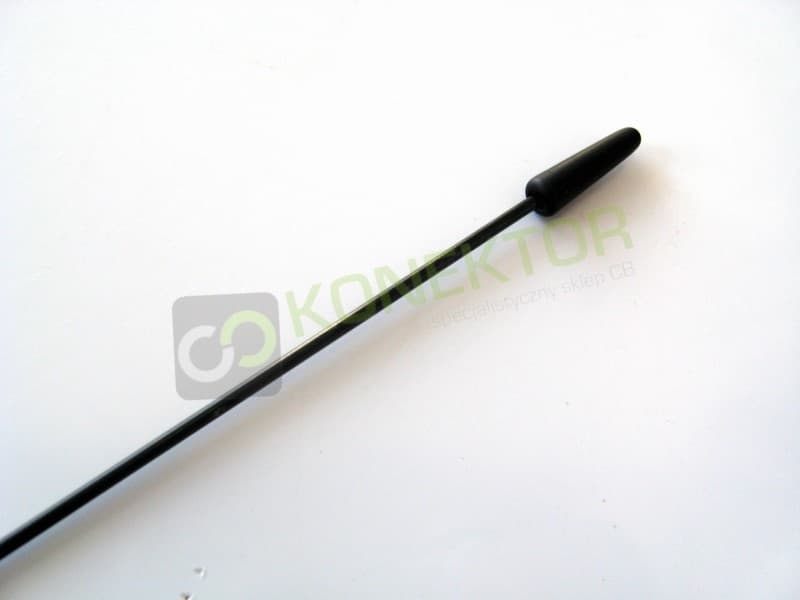 SIRIO OMEGA 27 radiator M6 [95cm] + mocna neodymowa podstawa magnetyczna 80mm, długi kabel 5m